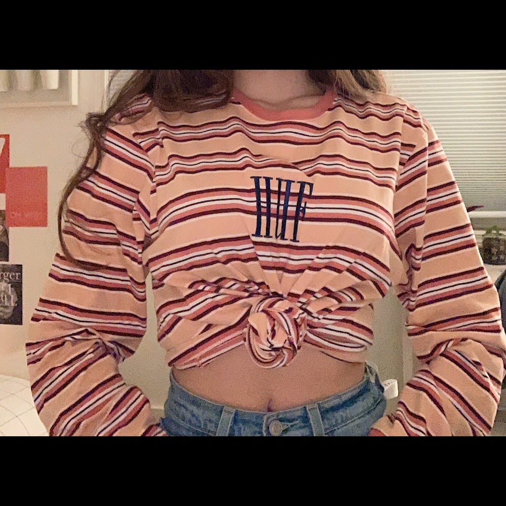 HUF LONG SLEEVE